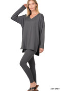 Regular LONG SLEEVE LEGGING SET