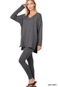 Regular LONG SLEEVE LEGGING SET