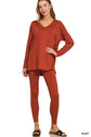 Regular LONG SLEEVE LEGGING SET