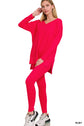 Regular LONG SLEEVE LEGGING SET