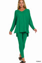 Regular LONG SLEEVE LEGGING SET