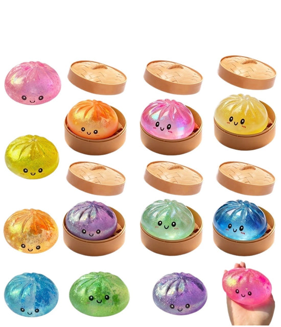 Squishy Dumpling (Feels like Needoh)