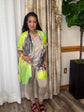 PLUS DOOR BUSTER LEGGING SET