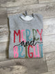 Merry Bright Sweatshirt