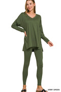 Regular LONG SLEEVE LEGGING SET