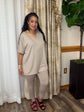 PLUS DOOR BUSTER LEGGING SET