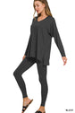 Regular LONG SLEEVE LEGGING SET