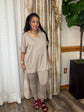 PLUS DOOR BUSTER LEGGING SET