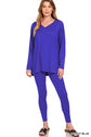 Regular LONG SLEEVE LEGGING SET