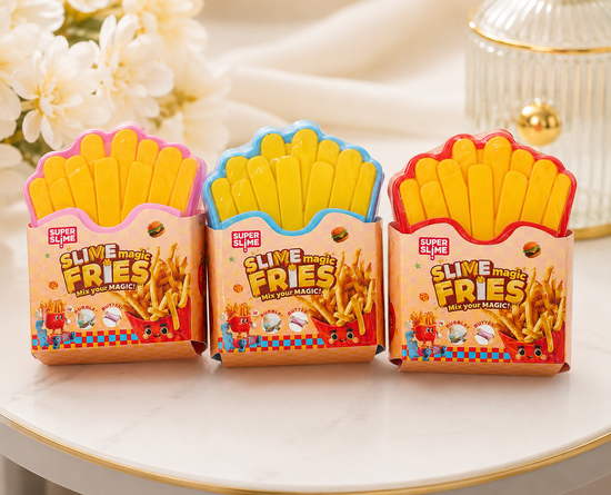 French Fries Slime