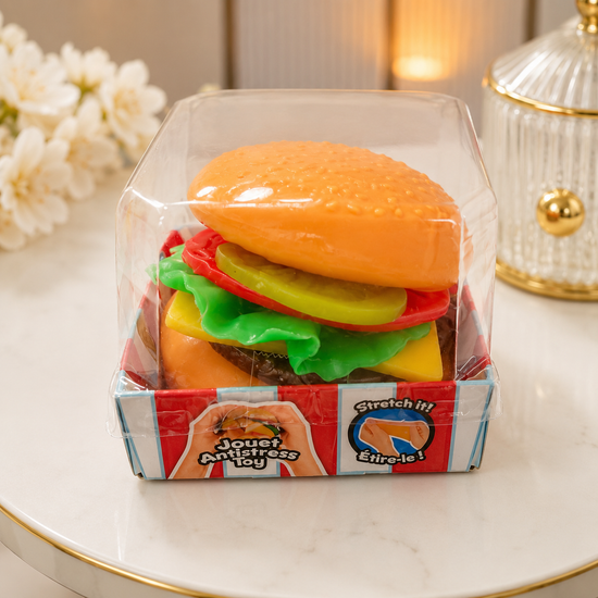 Hamburger Squishy