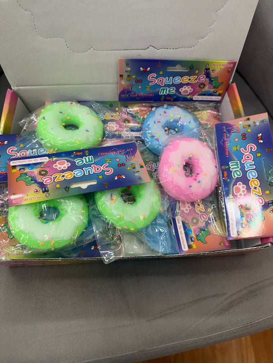 Donut Squishy